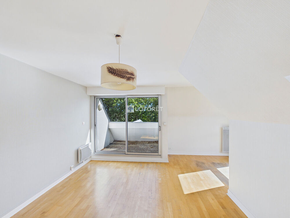Vente Appartement Appartement Quimper  type 2 de 49.65m2 Quimper
