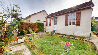  Maison � vendre 3 pi�ces 58 m� Le raincy
