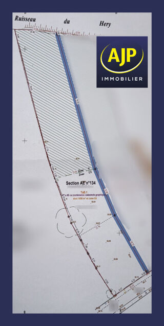  Terrain � vendre 3265 m�