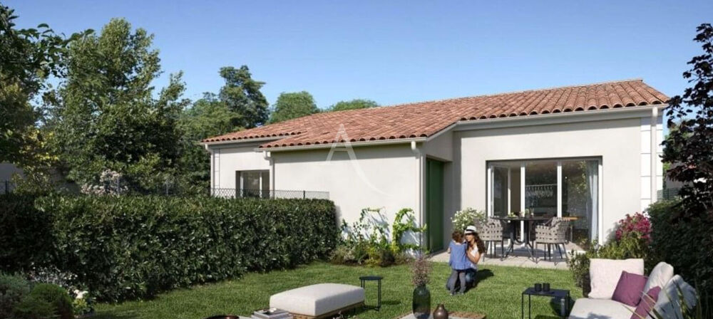 Vente Maison A VENDRE : Maison duplex 4 pièces de 88.95 m2 + 99m2 de jardin situé à Pertuis (84120) Pertuis