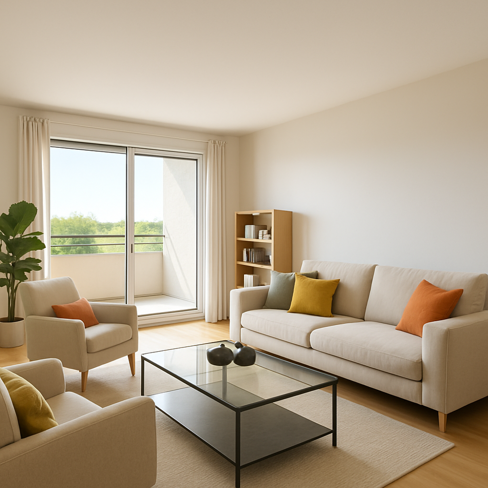 Vente Appartement Appartement 5 pièces de 107 m2 (Brignais) Brignais