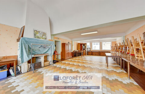   Local commercial Bretteville Sur Laize 263 m2 