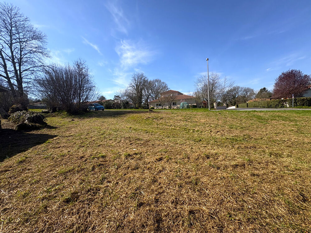 Vente Terrain Grange avec terrain constructible Feytiat 1239 m2 Feytiat