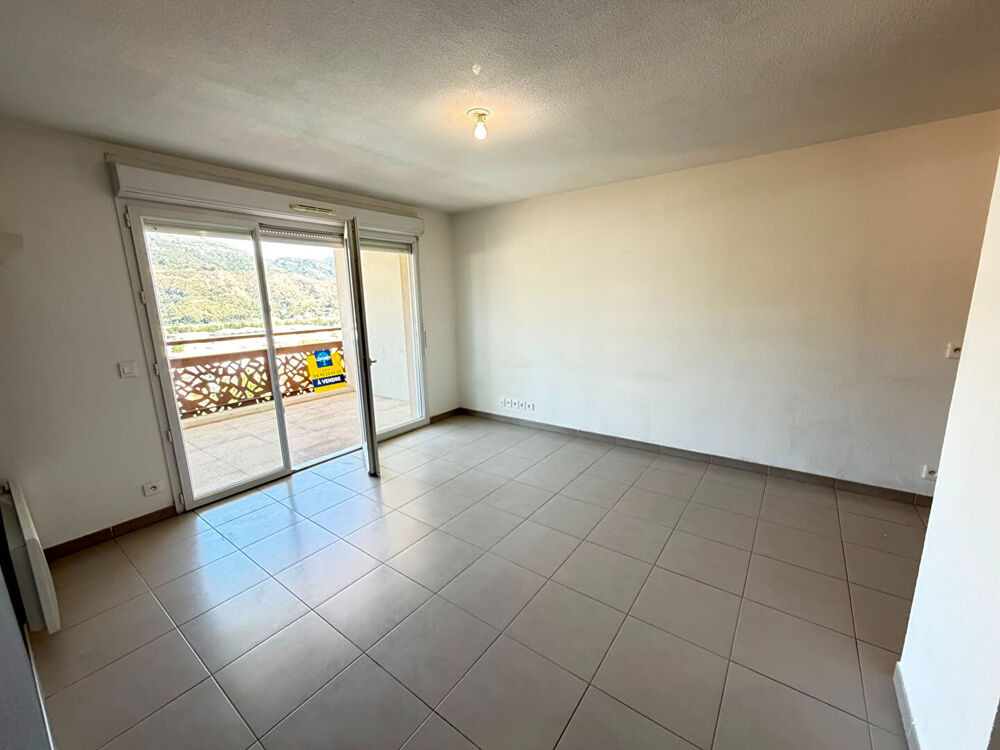 Vente Appartement Nouveauté ! 2 pièces dernier étage Plans de CARROS Carros