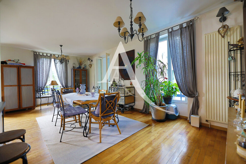 à vendre  Maison Montesson (78360)