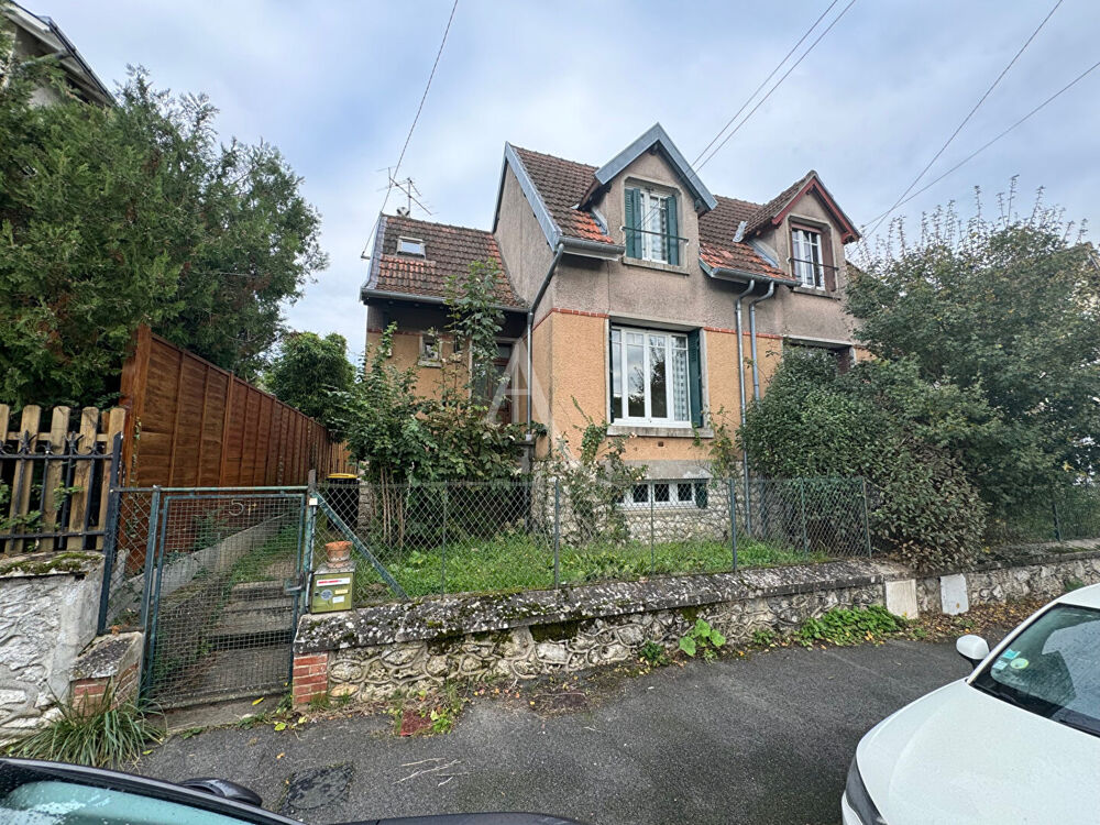 Location Maison MAISON T3 MEUBLEE - BLOIS Blois