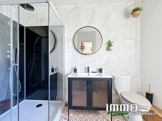  Appartement à vendre 3 pièces 58 m²