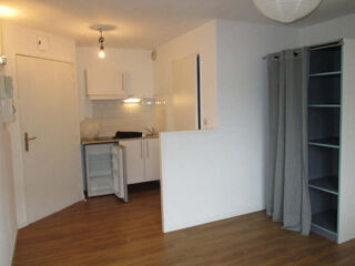  Appartement � louer 1 pi�ce 19 m�