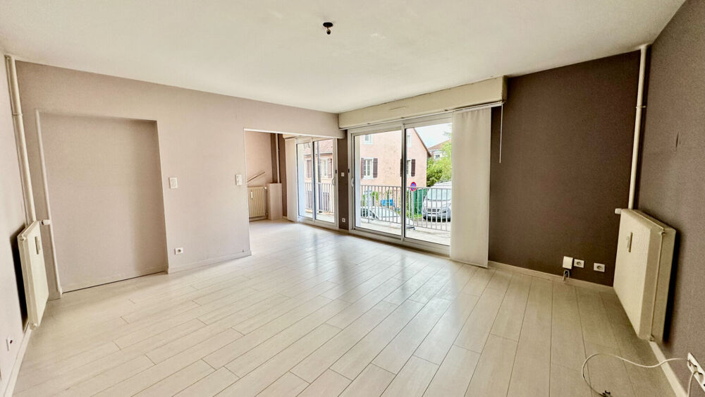 Vente Appartement Appartement Rez de chauss�e 4 pi�ce(s) 86.08 m2 Montbeliard