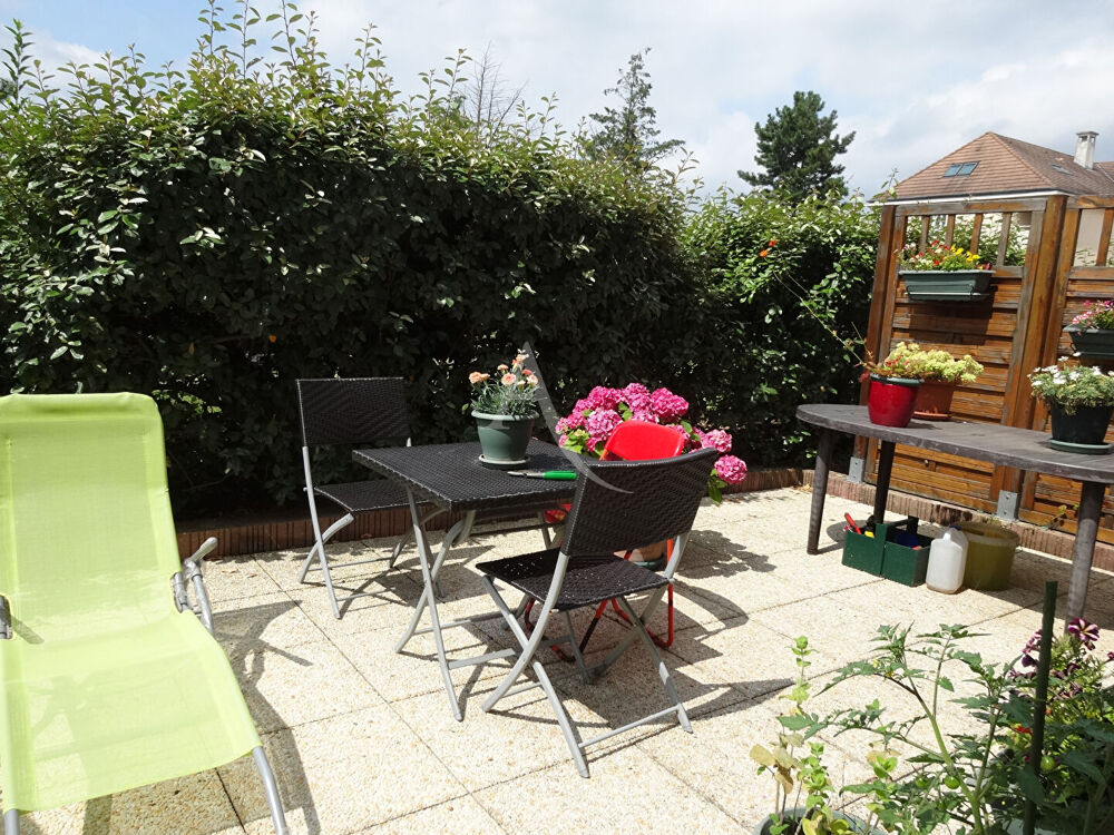 Vente Appartement APPARTEMENT POISSY - 4 pièce(s) - 84 m2 Poissy
