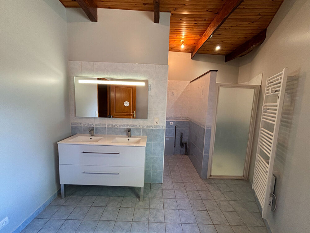 Location Maison MOLIERES - Maison de campagne - 104.89 m² Molieres