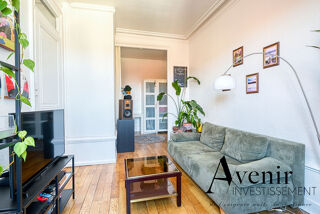  Appartement à vendre 2 pièces 35 m²