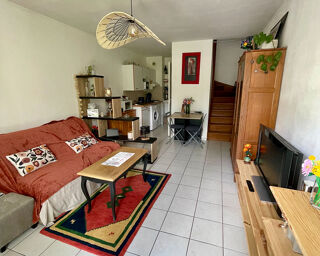  Appartement à vendre 2 pièces 44 m²