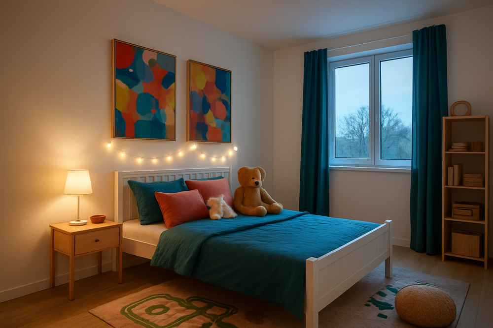 Vente Appartement Appartement 3 pièces de 63 m2 (L'Huisserie) L'huisserie