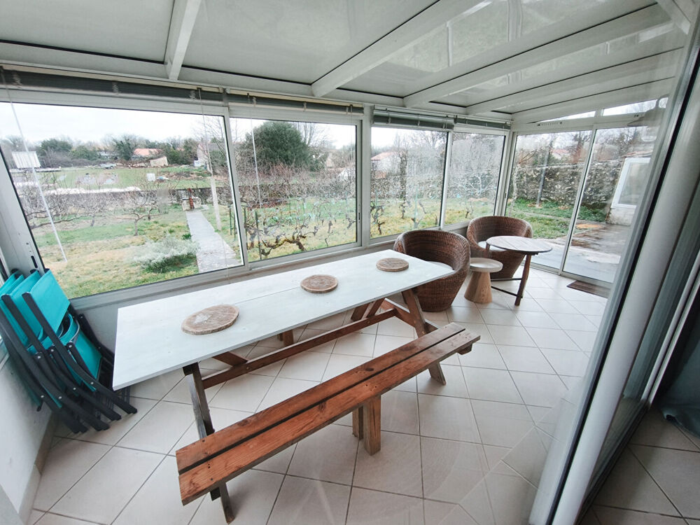 Vente Maison Maison Saint Agnant 4 pi�ce(s) 112 m2 Saint agnant