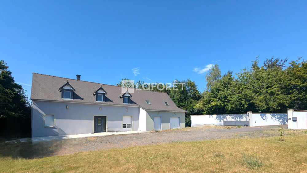 Vente Maison Maison Montchamp 7 pièce(s) 174 m2 Montchamp
