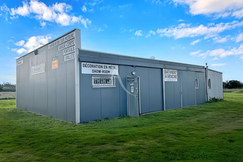 Local d'activit&eacute; Moreilles 126550 85450 Moreilles