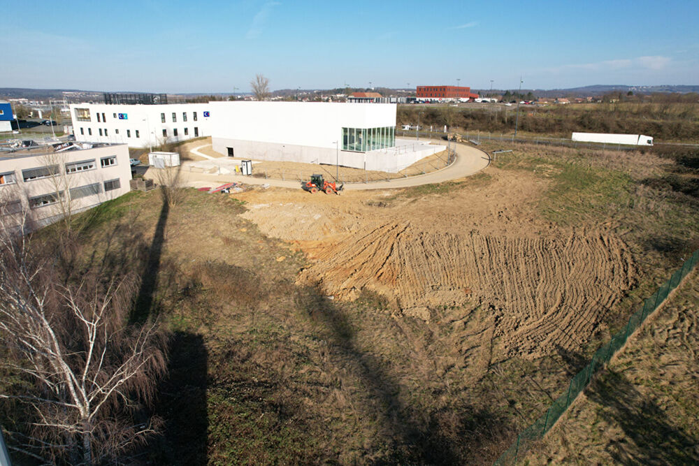 Vente Terrain Terrain commercial  visibilité autoroute Montbeliard