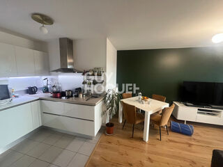  Appartement � vendre 3 pi�ces 62 m�