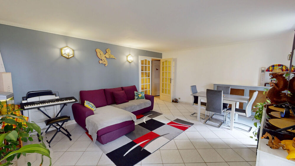 Vente Appartement Appartement Roissy En Brie 4 pièce(s) 91 m2 Roissy en brie