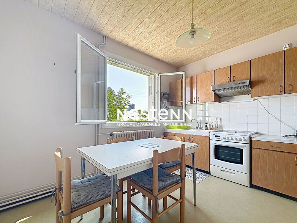 Vente Maison Maison familiale 4 chambres et combles aménageables - QUIMPER SUD - ERGUÉ-ARMEL - KERLAERON Quimper