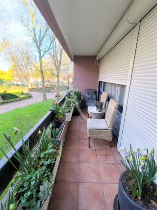  Appartement à vendre 3 pièces 71 m²