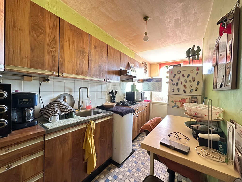 Appartement vendu loué 2 pièce(s)