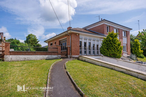   Maison individuelle de 150m2 Maison - 9 pi�ce(s) - 150 m�
