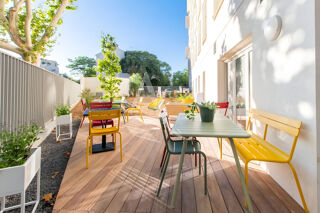  Appartement à vendre 1 pièce 19 m²