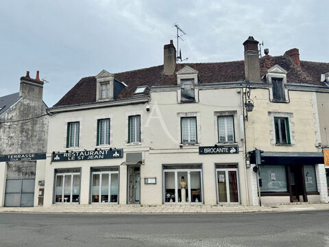 ENSEMBLE IMMOBILIER A VENDRE EN CENTRE VILLE DE ROMORANTIN 525000 41200 Romorantin lanthenay