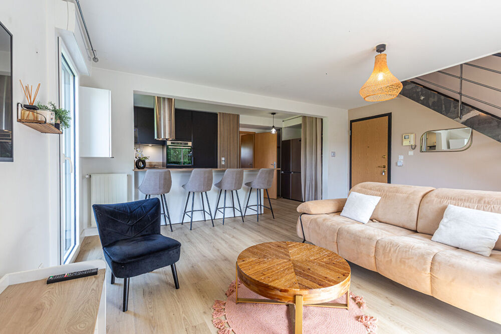 Vente Appartement 