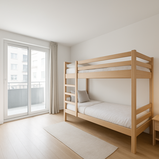  Appartement à vendre 3 pièces 68 m²