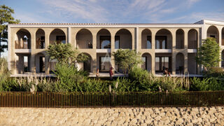  Appartement à vendre 1 pièce 33 m²