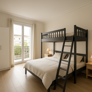  Appartement à vendre 4 pièces 111 m²