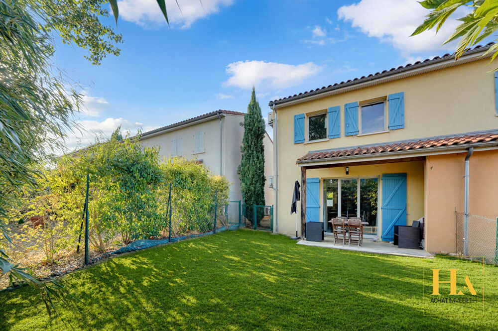 Maison 4 pièces 81 m² · à Aussonne · 81 m² · 255 000 €