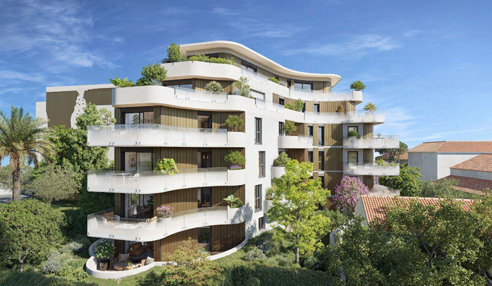 Magnifique T5 de 125 m2 avec terrasse en dernier étage
