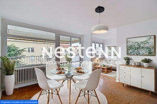  Appartement  vendre 4 pices 76 m