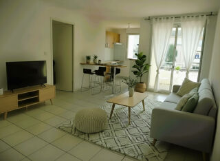  Appartement  vendre 2 pices 43 m