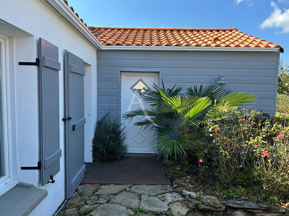 Vente Maison Maison familiale - La Bernerie En Retz La bernerie en retz