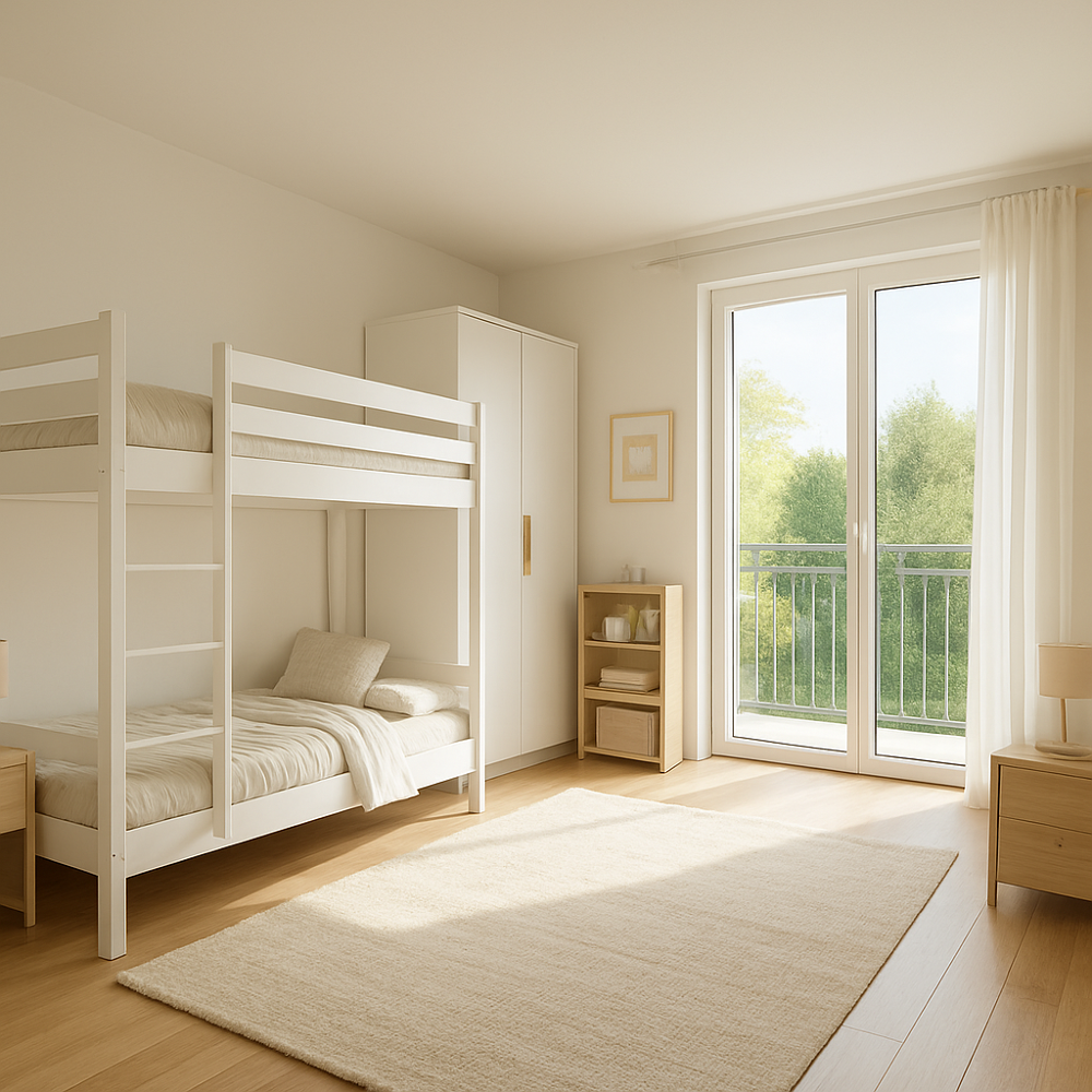 Appartement 3 pièces de 63 m2 (Paimpol)