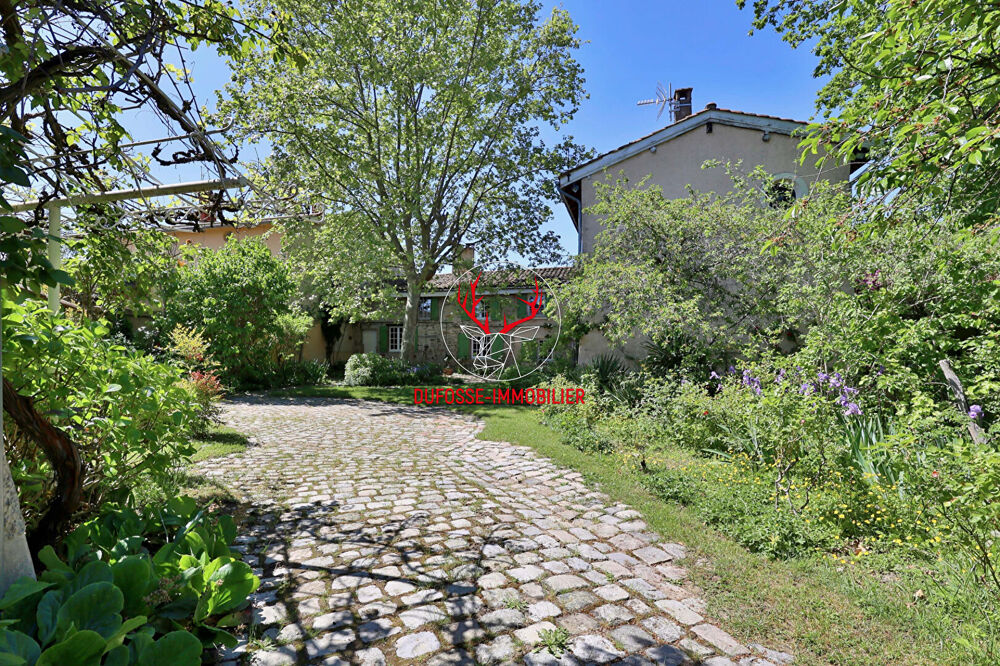 Vente Maison Maison de caractère XVIIIe - 258 m² - Piscine Dommartin
