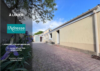  Maison � louer 4 pi�ces 71 m�
