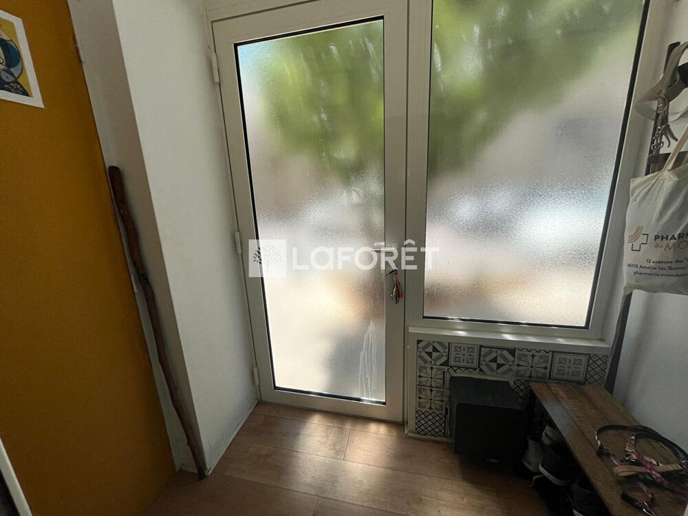 Appartement Amelie Les Bains Palalda 2 pièces 69.85 m2