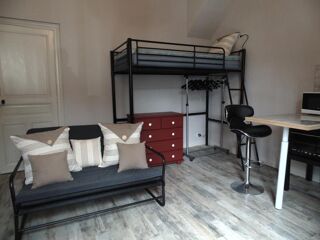  Appartement à louer 1 pièce 18 m²
