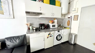  Appartement à vendre 1 pièce 21 m²