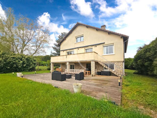  Maison à vendre 8 pièces 175 m²