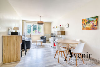  Appartement � vendre 3 pi�ces 60 m�