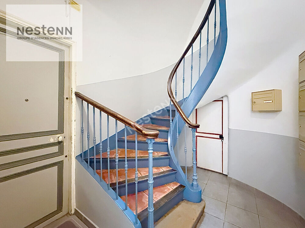 Vente Appartement T2 vendu loué 610 cc en meublé à Toulon - Claret/Sainte Anne Toulon