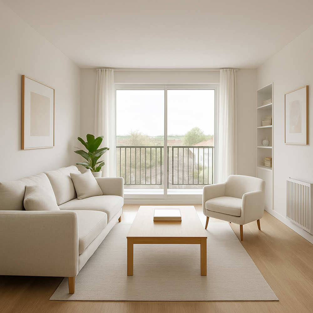 Appartement 3 pièces 65 m² · à Chartres · 65 m² · 237 257 €