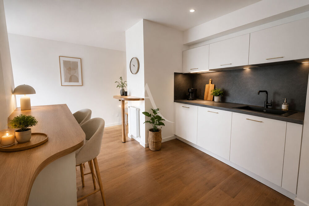 Superbe appartement T3 avec ascenseur proche facultés avec parking en sous-sol et exposé plein SUD